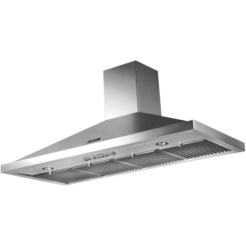 Hotte aspirante décorative murale FALCON PLUS 90 cm avec Boost | FHDCP90