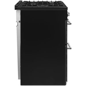 Piano de cuisson SMEG Concerto 100x60 cm gaz Noir | CX103GMBL