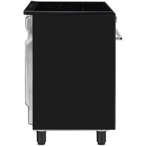 Piano de cuisson SMEG Concerto 90x60 cm induction 1 four | CX91IMBL