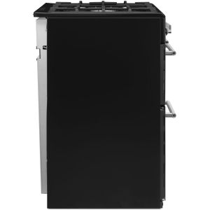 Piano de cuisson SMEG Concerto 90x60 cm 5 feux gaz Noir | CX93GMBL