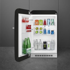 Smeg Années 50 Réfrigérateur 55 cm 35dB FAB10HL6