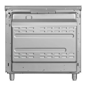 Piano de cuisson SMEG C9GMX2 90x60 cm gaz inox Four 115L Vapor Clean