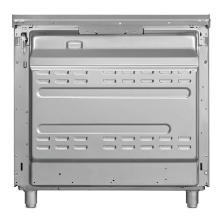 Piano de cuisson SMEG C9GMX2 90x60 cm gaz inox Four 115L Vapor Clean