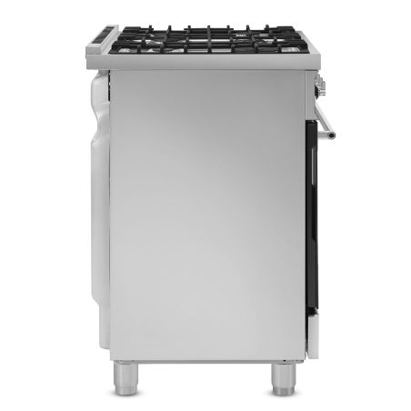 Piano de cuisson SMEG C9GMX2 90x60 cm gaz inox Four 115L Vapor Clean