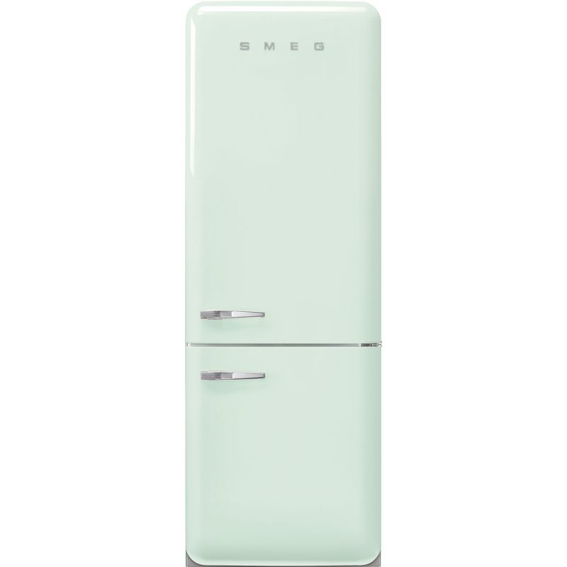 Smeg FAB38R6 combiné Années 50 Noir 70cm 481l froid ventilé