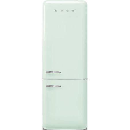 Smeg FAB38R6 combiné Années 50 Noir 70cm 481l froid ventilé