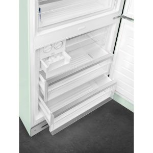 Smeg FAB38R6 combiné Années 50 Noir 70cm 481l froid ventilé
