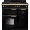 Piano de cuisson FALCON Classic Deluxe 90 cm mixte gaz