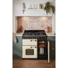 Piano de cuisson FALCON Classic Deluxe 90 cm mixte gaz