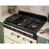 Piano de cuisson FALCON Classic Deluxe 90 cm mixte gaz