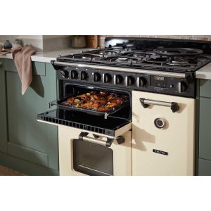 Piano de cuisson FALCON Classic Deluxe 90 cm mixte gaz
