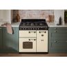 Piano de cuisson FALCON Classic Deluxe 90 cm mixte gaz