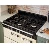 Piano de cuisson FALCON Classic Deluxe 90 cm mixte gaz