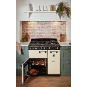Piano de cuisson FALCON Classic Deluxe 90 cm mixte gaz