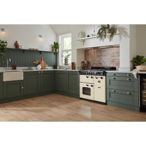 Piano de cuisson FALCON Classic Deluxe 90 cm mixte gaz