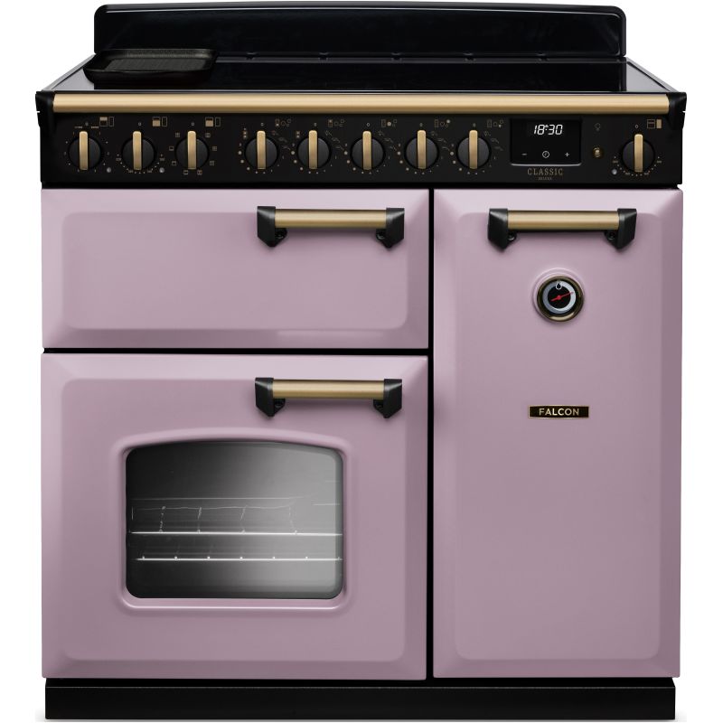 Piano de cuisson FALCON Classic Deluxe 90 cm induction