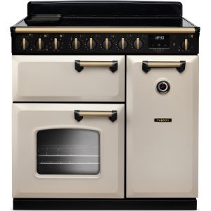 Piano de cuisson FALCON Classic Deluxe 90 cm induction
