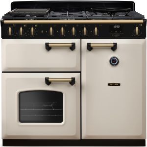 Piano de cuisson FALCON Classic Deluxe 100 cm mixte gaz