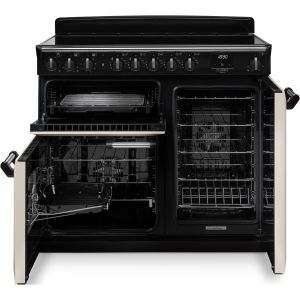 Piano de cuisson Falcon Classic Deluxe 100 cm induction 3 fours CL100EIP/CM-E1