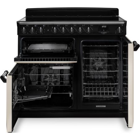Piano de cuisson Falcon Classic Deluxe 100 cm induction 3 fours CL100EIP/CM-E1