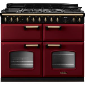 Piano de cuisson FALCON Classic Deluxe NGC BC 110 cm mixte gaz