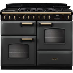 Piano de cuisson FALCON Classic Deluxe NGC OC 110 cm mixte gaz