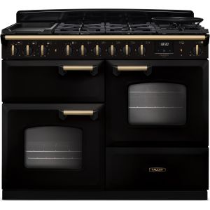 Piano de cuisson Falcon Classic Deluxe 110 OC mixte CLDLO110DFP/-E1