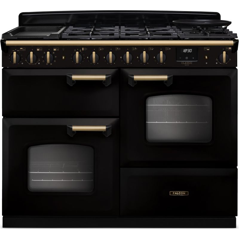 Piano de cuisson Falcon Classic Deluxe 110 OC mixte CLDLO110DFP/-E1