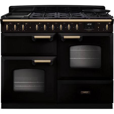 Piano de cuisson Falcon Classic Deluxe 110 OC mixte CLDLO110DFP/-E1