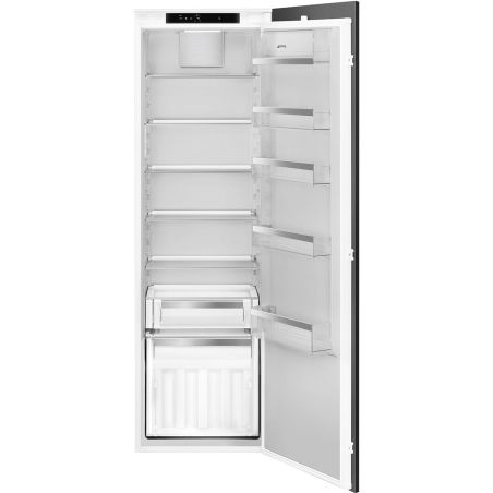 Smeg Universel S9L174D1D intégrable 178cm, LCD tactile, froid brassé, 310L, classe D