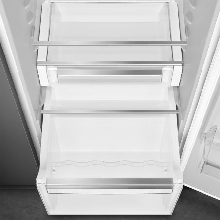 Smeg Universel S9L174D1D intégrable 178cm, LCD tactile, froid brassé, 310L, classe D