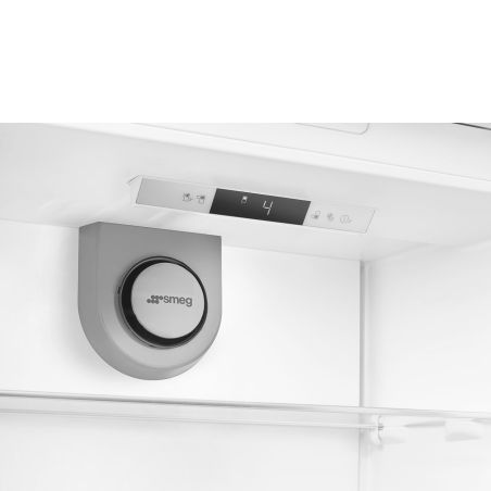 Smeg universel combiné intégrable 70cm, 400l, Inverter, LED, froid brassé, C475VE
