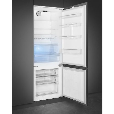 Réfrigérateur combiné Universel 70cm Intégrable, 370L, froid ventilé, Inverter, C875TNE