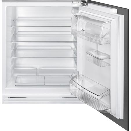 Réfrigérateur SMEG universel encastrable 60cm 134L 38 dB blanche U8L080DE