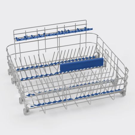Lave-vaisselle tout intégrable 60 cm Smeg STL323BQLFR 14 couverts 42 dB