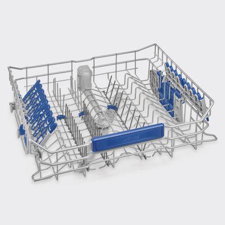 Lave-vaisselle tout intégrable 60 cm Smeg STL323BQLFR 14 couverts 42 dB