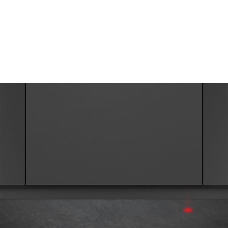 Lave-vaisselle tout intégrable 60 cm Smeg STL323BQLFR 14 couverts 42 dB