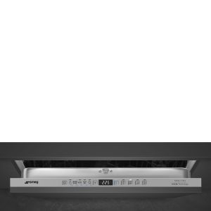 Lave-vaisselle tout intégrable 60 cm Smeg STL323BQLFR 14 couverts 42 dB