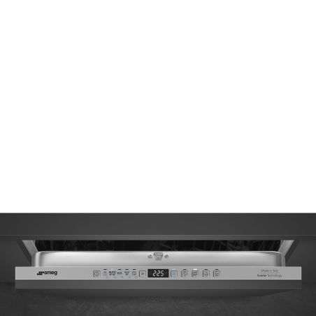 Lave-vaisselle tout intégrable 60 cm Smeg STL323BQLFR 14 couverts 42 dB