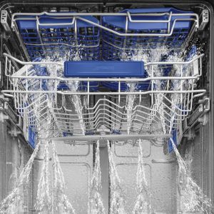 Lave-vaisselle tout intégrable 60 cm Smeg STL323BQLFR 14 couverts 42 dB