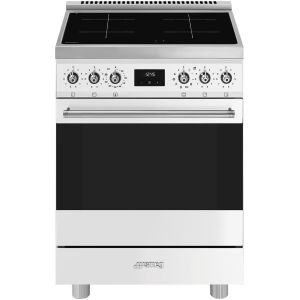 Piano de cuisson SMEG C6IPMBM2 60x60 cm induction noir Pyrolyse 70L