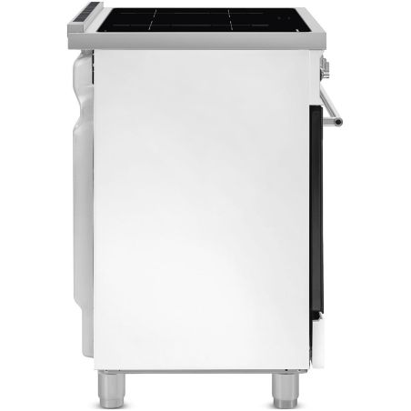 Piano de cuisson SMEG C6IPMBM2 60x60 cm induction noir Pyrolyse 70L