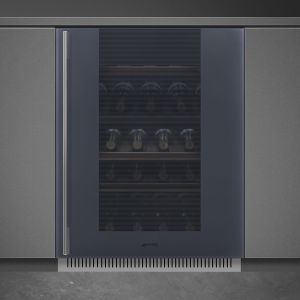 Cave à vin encastrable Linéa CVI138RG 60cm - 2 zones - 38 bouteilles