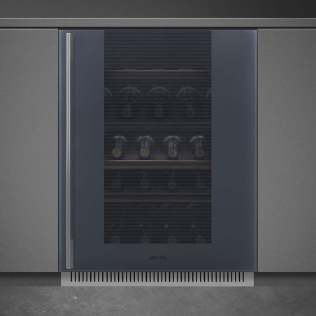 Cave à vin encastrable Linéa CVI138RG 60cm - 2 zones - 38 bouteilles