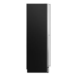 Cave à vin SCV115GS Classica 197 bouteilles 2 zones 5-22°C Inox Anti-trace
