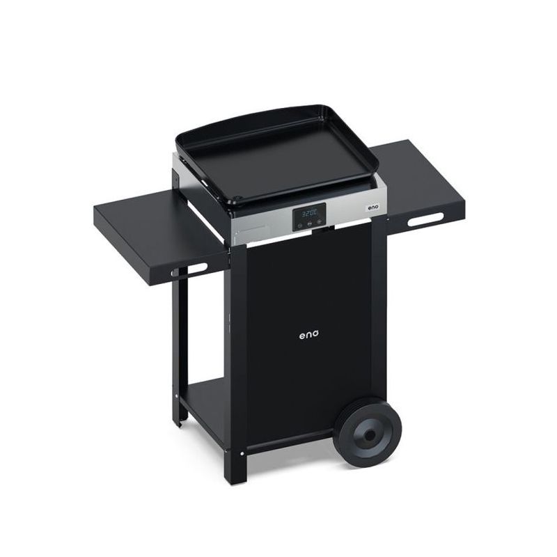 Plancha sur chariot INITIAL 50cm Inox Électrique 3224780043720
