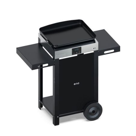 Plancha sur chariot INITIAL 50cm Inox Électrique 3224780043720