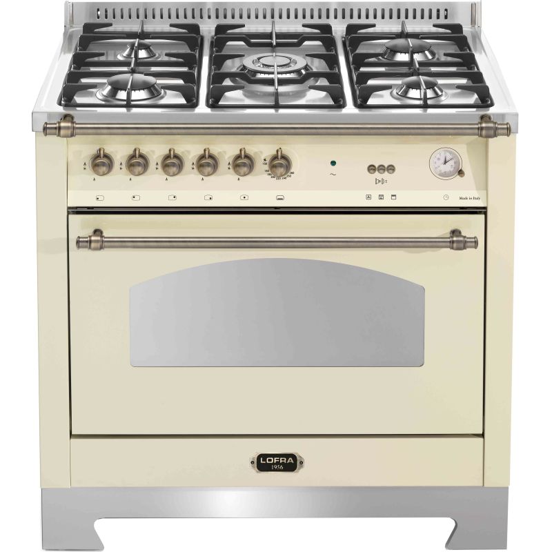 Piano de cuisson Lofra DOLCEVITA 90cm Mixte