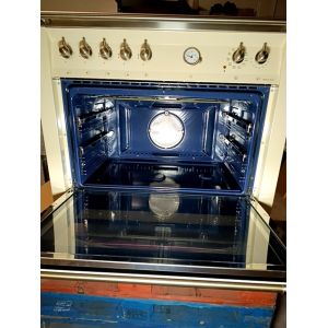 Piano de cuisson Lofra DOLCEVITA 90cm Mixte - 5 feux | Cuisinières grande largeur