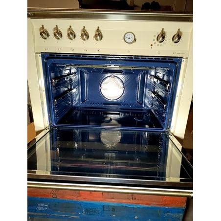 Piano de cuisson Lofra DOLCEVITA 90cm Mixte - 5 feux | Cuisinières grande largeur